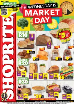 Shoprite specials catalogue – valid from 11.02.2026