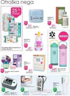 Tuš drogerija katalog │ velja od 13.08.2025 | Stran: 12
