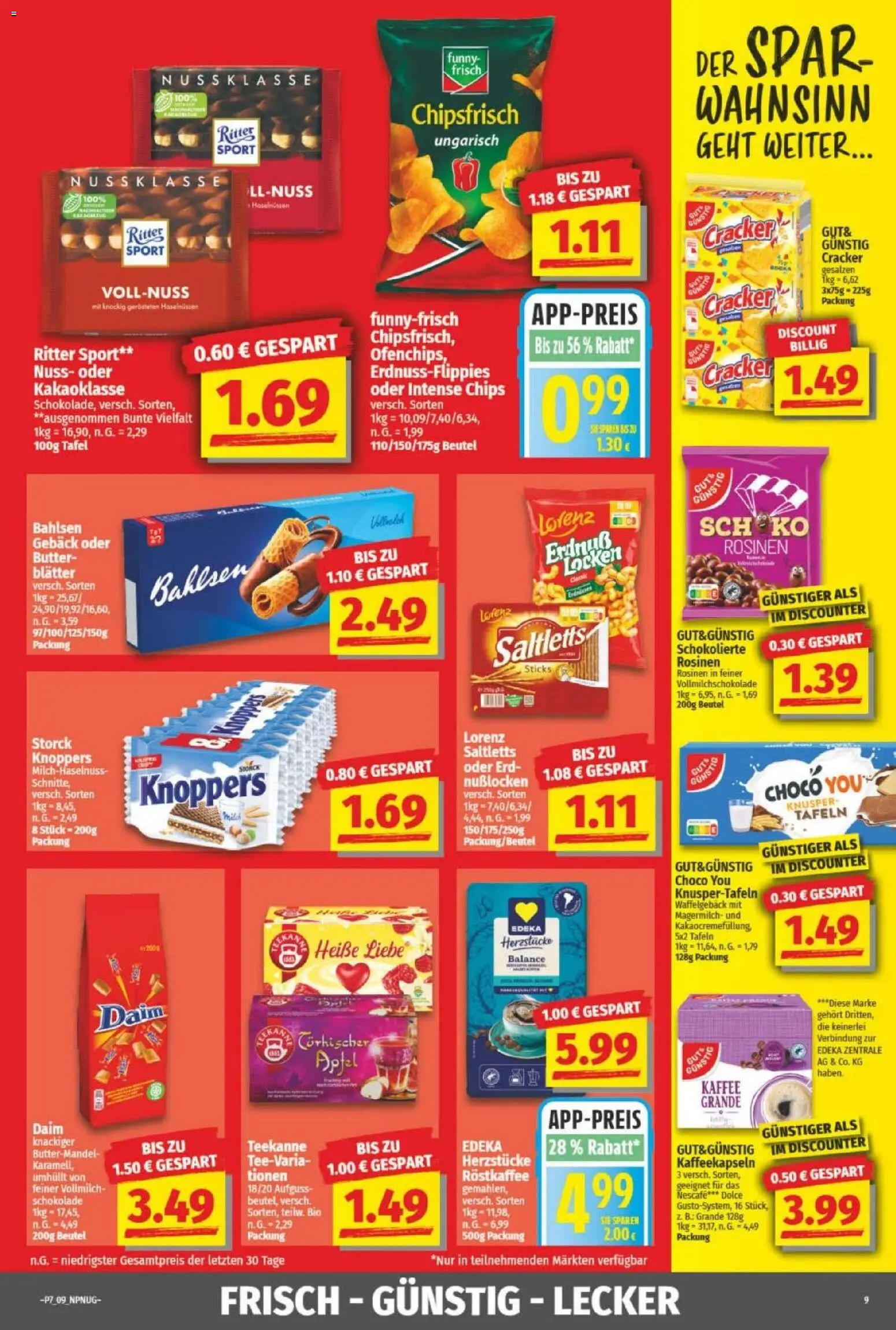 NP Discount Prospekt – gültig ab 09.02.2026 | Seite: 9