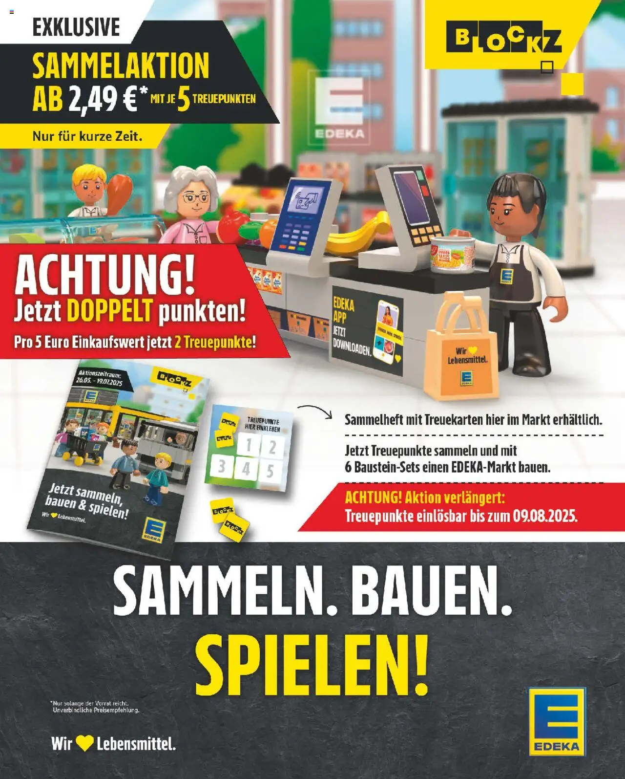 Edeka Prospekt 	 - gültig ab dem 21.07.2025 | Seite: 17