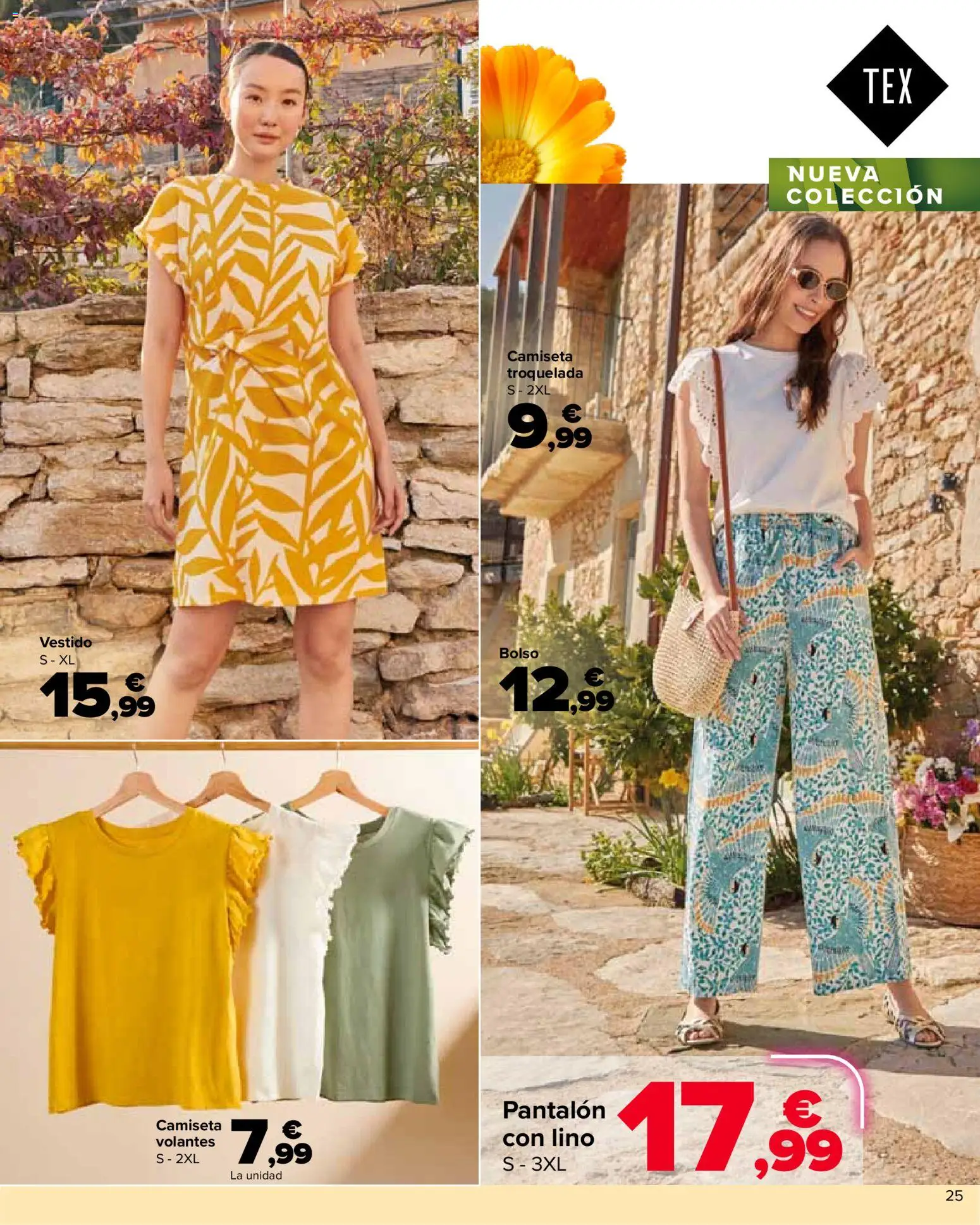 Carrefour Primavera │ válido desde el 08.04.2026 | Página: 25 | Productos: Bolso