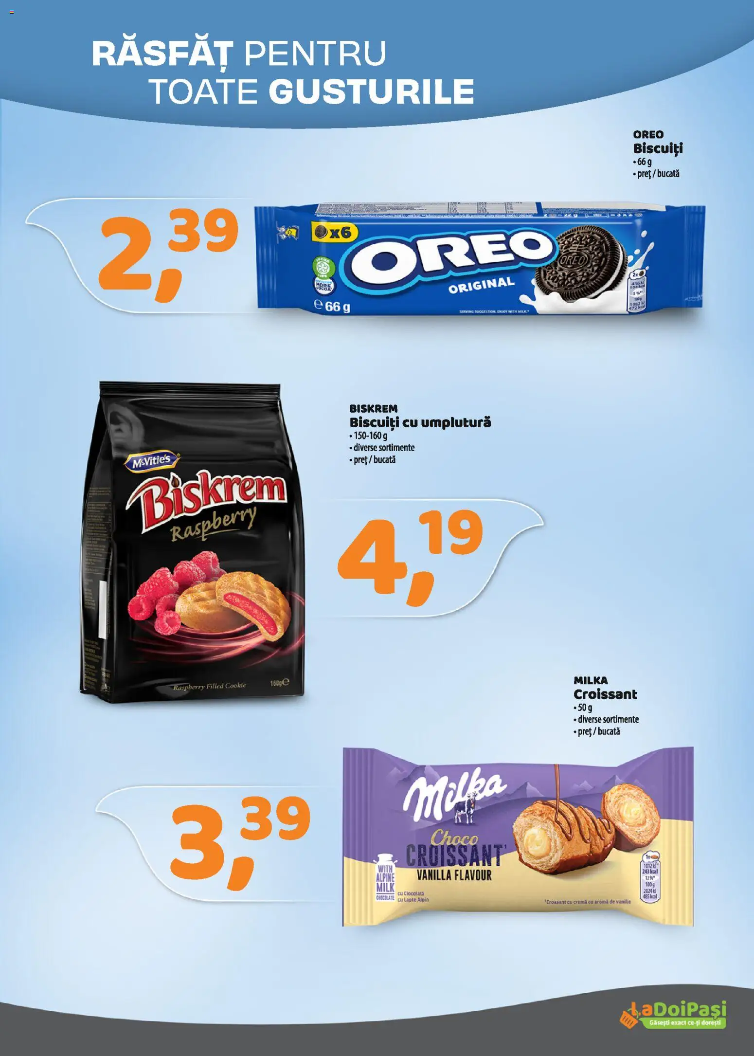 Noul catalog LaDoiPași – valabil de la 01.11.2025 | Pagină: 5