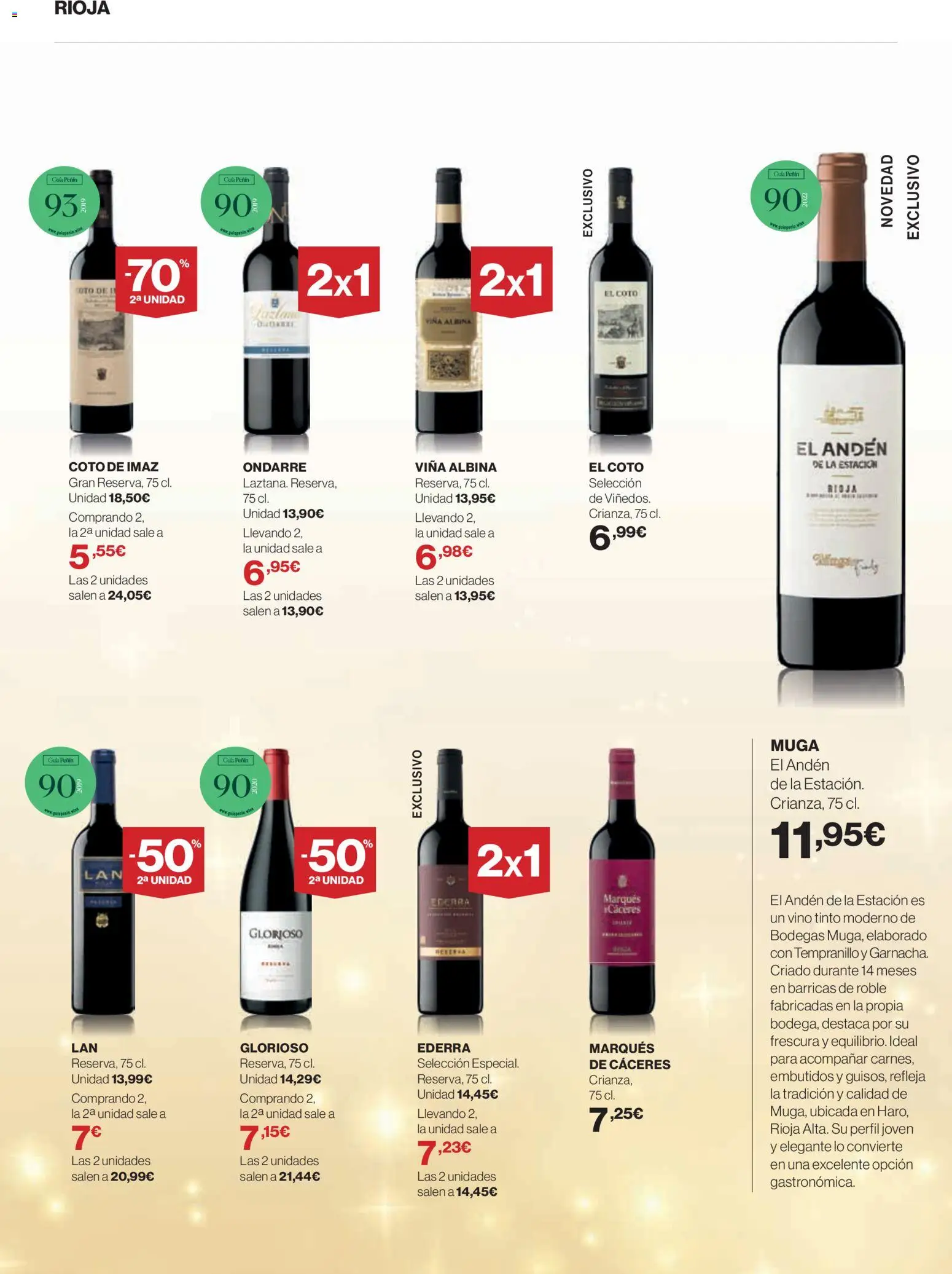 El Corte Inglés ofertas │ válido desde el 20.11.2025 | Página: 9