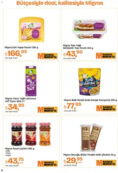 Migros Katalog - Migroskop - 10.07.2025 tarihinden itibaren geçerlidir | Sayfa: 4