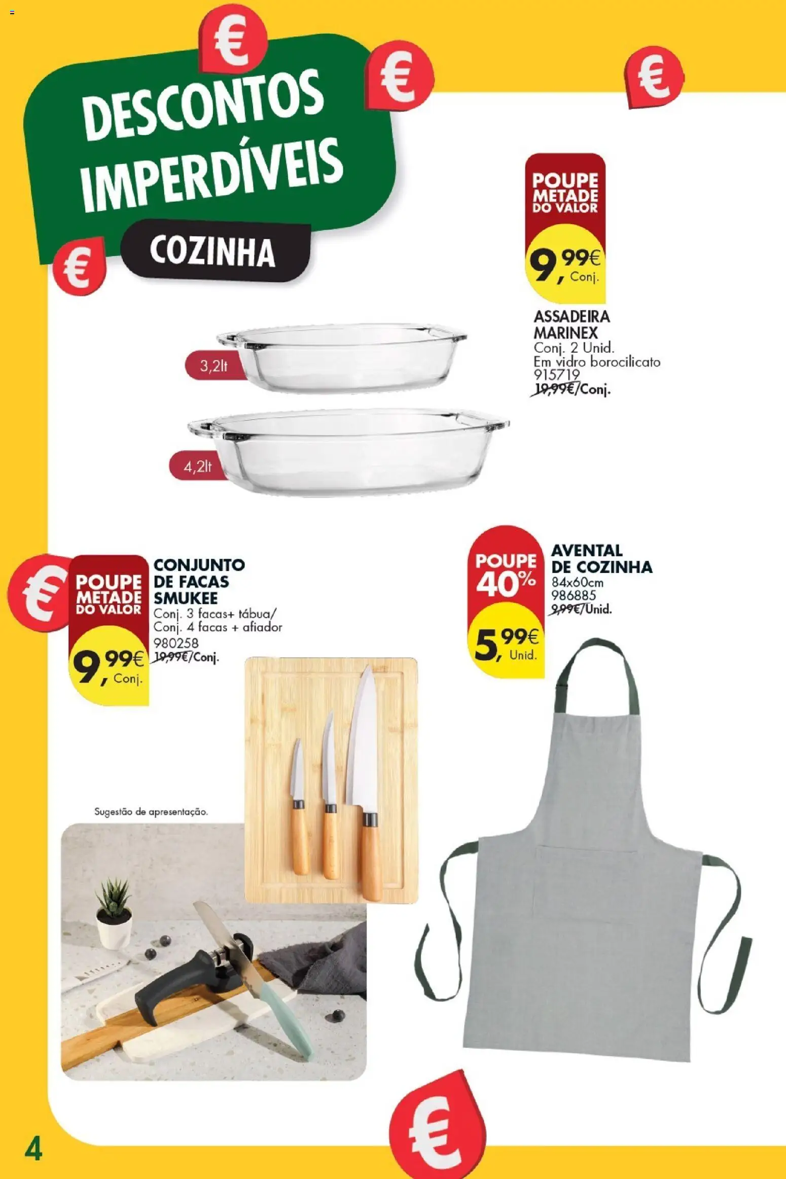 Pingo Doce -  Bazar Grandes Oportunidades │ válido de 06.01.2026 | Página: 4