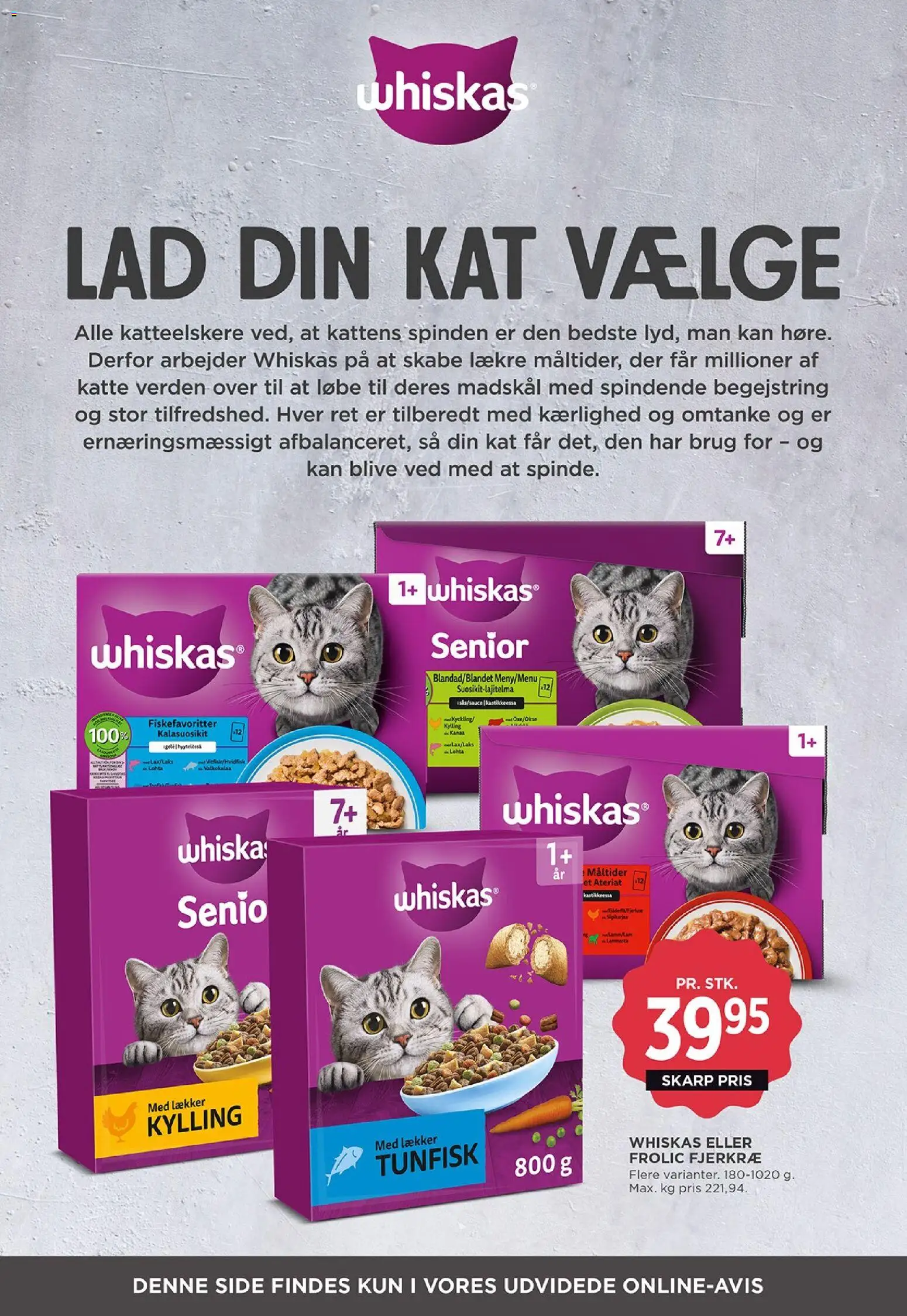 Meny tilbudsavis – gyldig fra 01.05.2026 | Side: 45