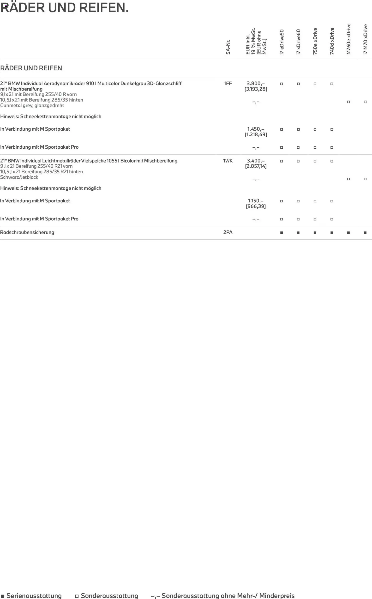 BMW Prospekt 7er	 – gültig ab 24.02.2026 | Seite: 16