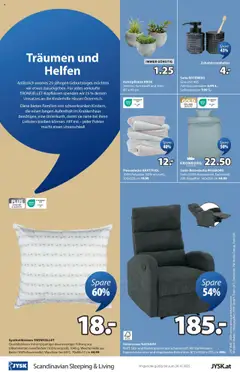 JYSK Angebote ab 01.10.2025 gültig | Seite: 16