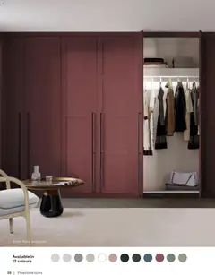 Preview of B&Q - Furniture & storage valid from 16.12.2025 | Page: 20 | Products: Suit, Wardrobe