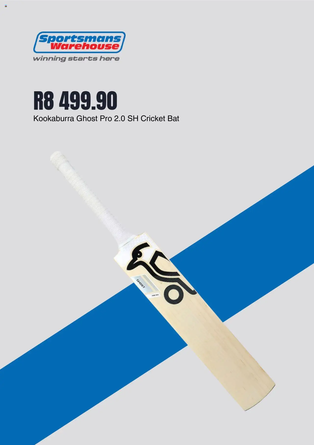 New Sportsmans Warehouse catalogue – valid from 20.10.2025 | Page: 3