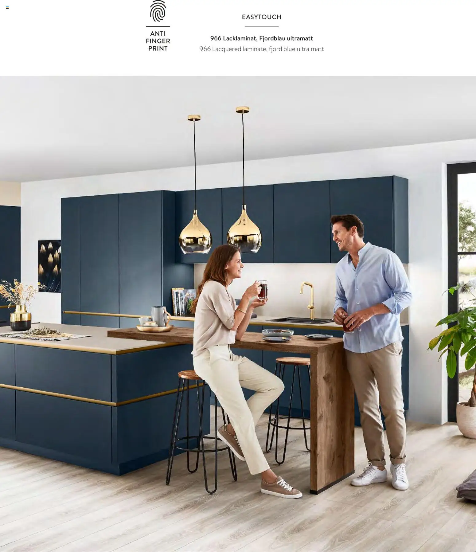 Ostermann Nobilia Küchenprospekt 2026 – gültig ab 01.01.2026 | Seite: 35