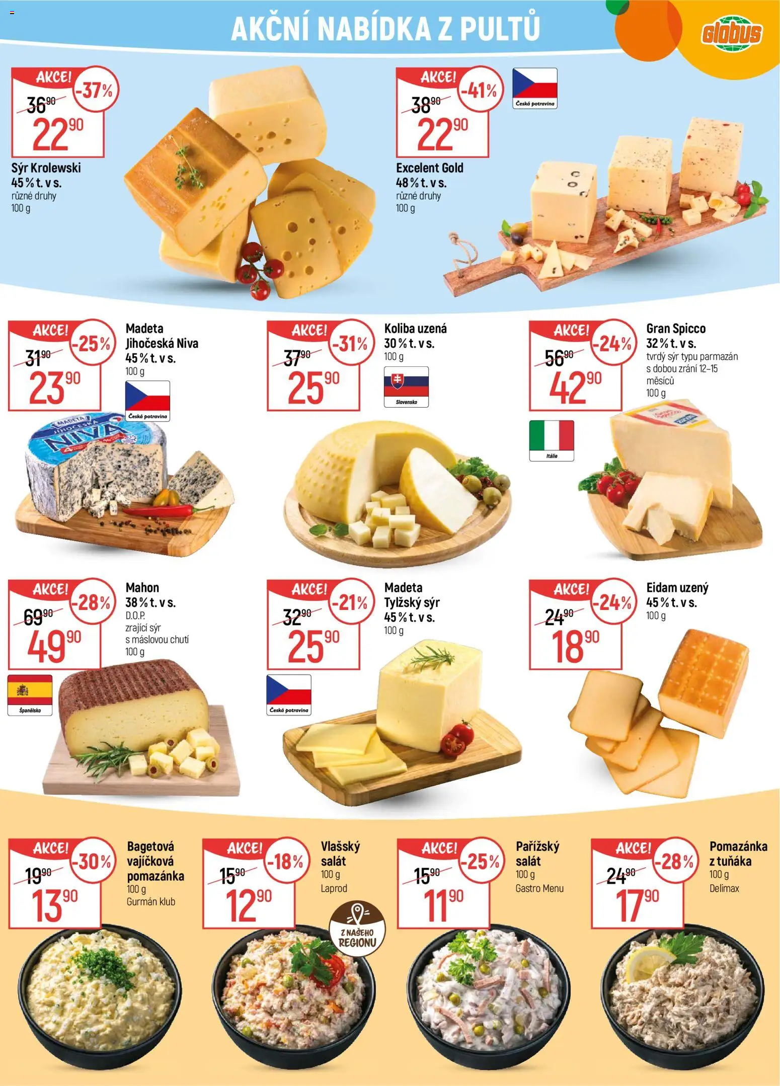 Globus leták - České Budějovice od 17.12.2025 | Strana: 8
