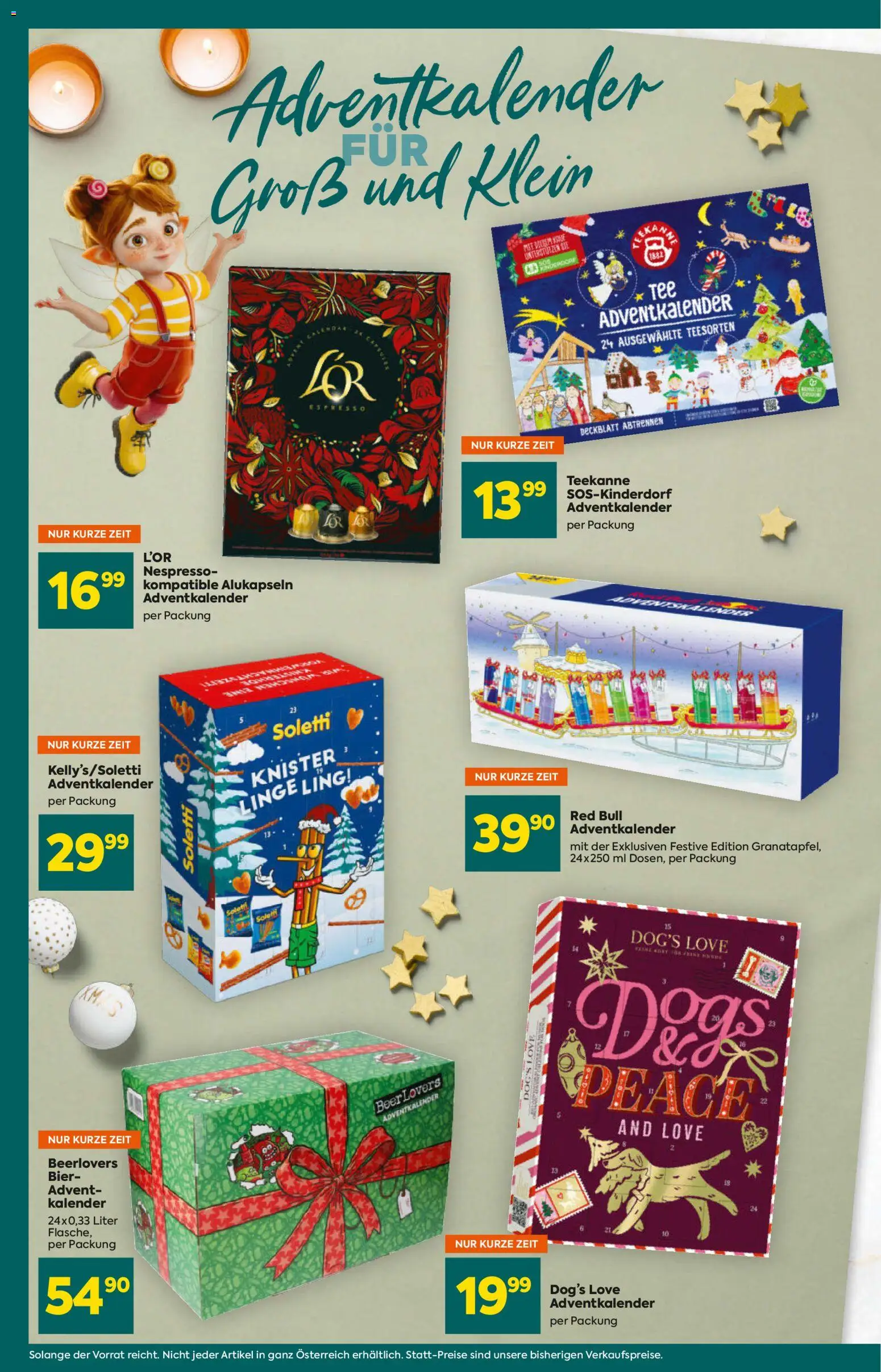 Billa Plus Flugblatt - Wien gültig ab 13.11.2025 | Seite: 6 | Produkte: Bier