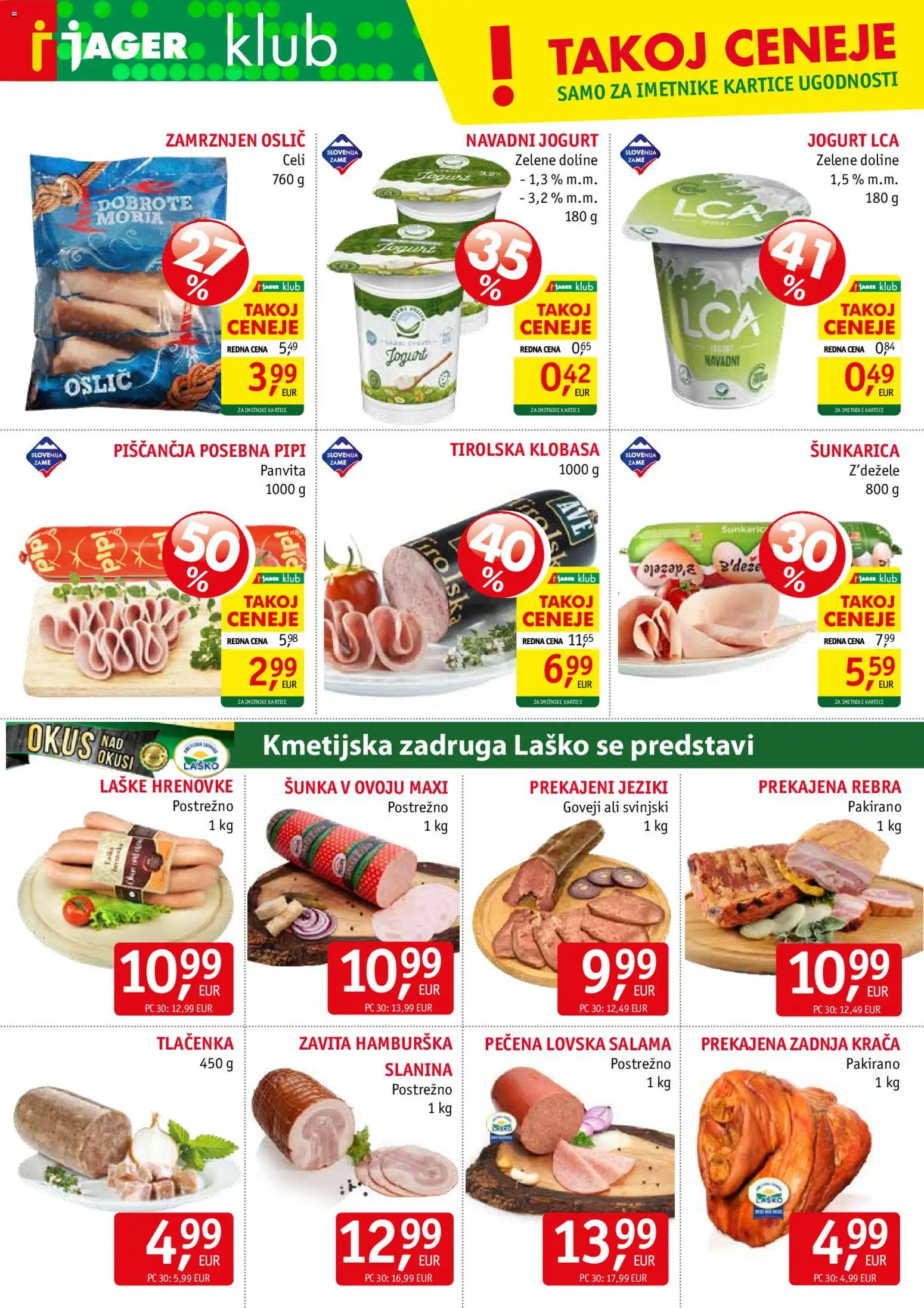 Novi Jager katalog ponudbe – veljaven od 04.02.2026 | Stran: 4