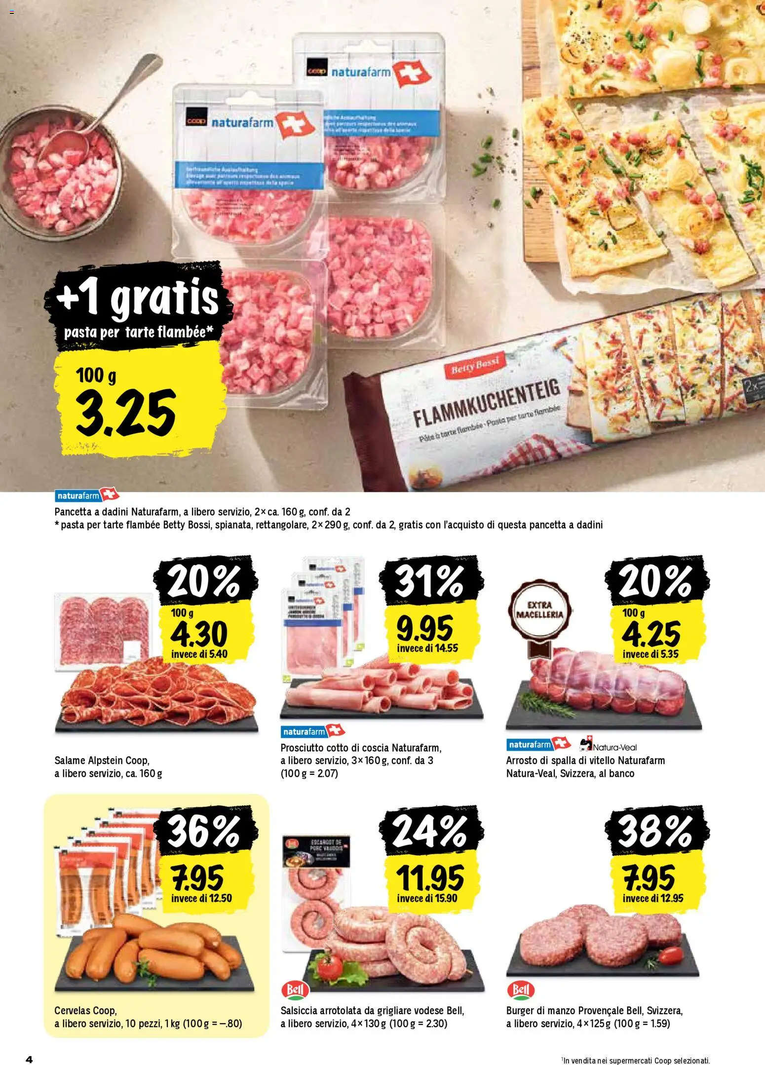 Coop aktionen IT – gültig ab 09.04.2026 | Seite: 4