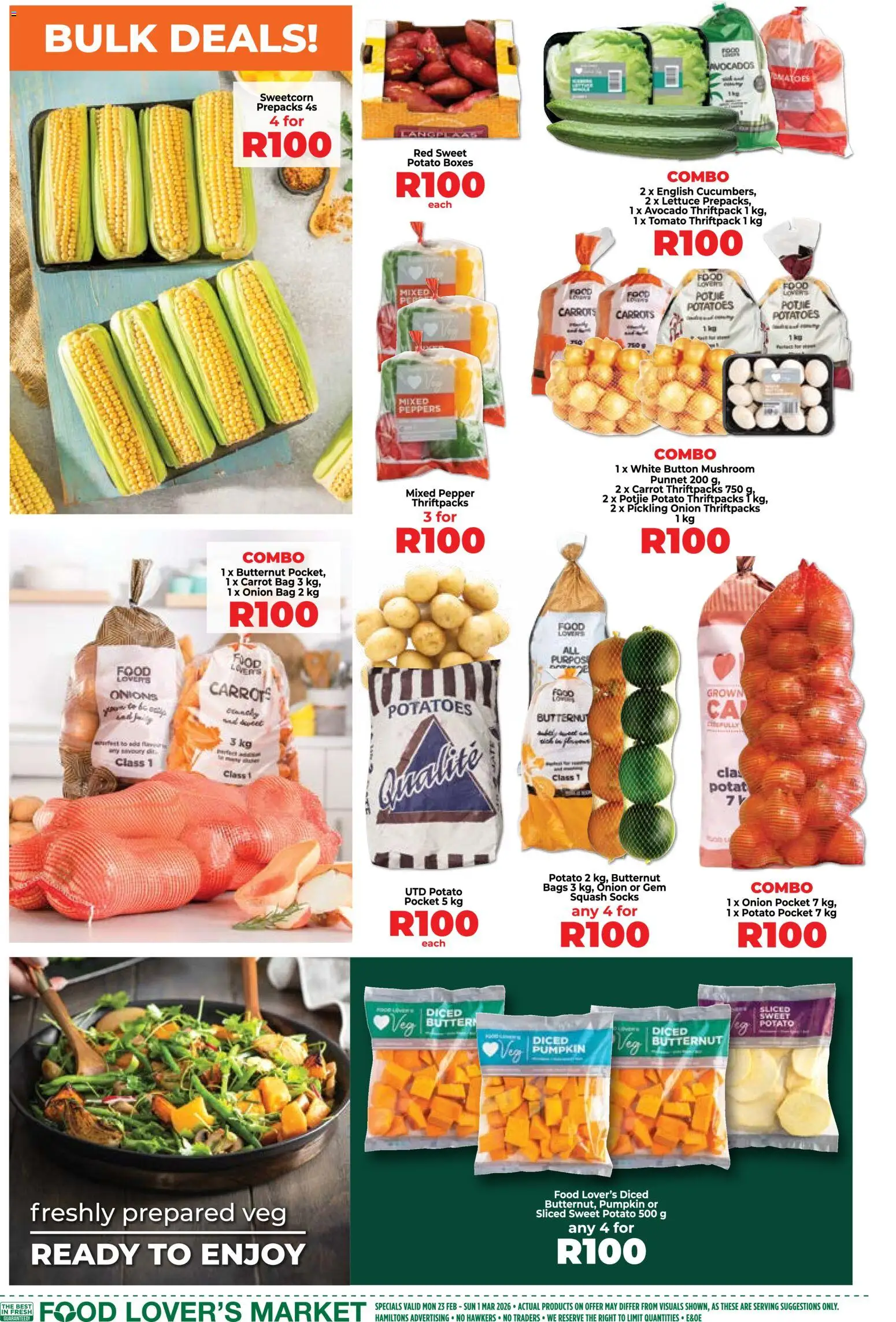 New Food Lover's Market catalogue – valid from 23.02.2026 | Page: 2