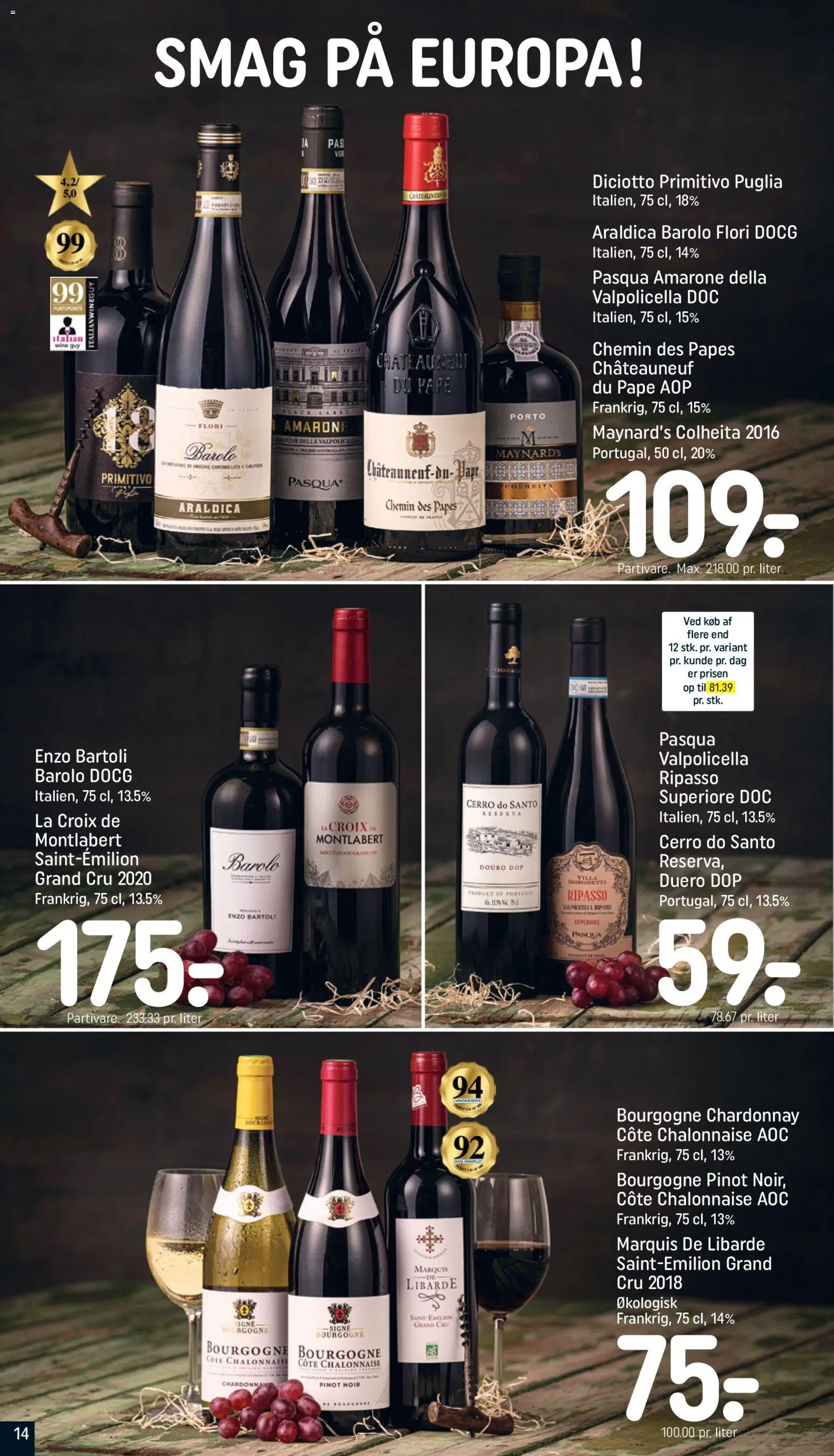 Rema 1000 tilbudsavis – gyldig fra 28.03.2026 | Side: 14