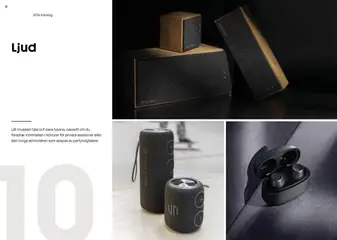 Lyreco reklamblad aktuell från 12.03.2024 | Sida: 298 | Produkter: Hörlurar