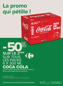 Carrefour City - Prévisualisation de Carrefour City catalogue J'peux pas j'ai promos du 4 au 16 novembre ! valide à partir de 04.11.2025 | Page: 6