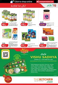 Preview of Lulu Hypermarket - Lulu Savers - Abu Dhabi & Al Ain valid from 01.04.2026 | Page: 41