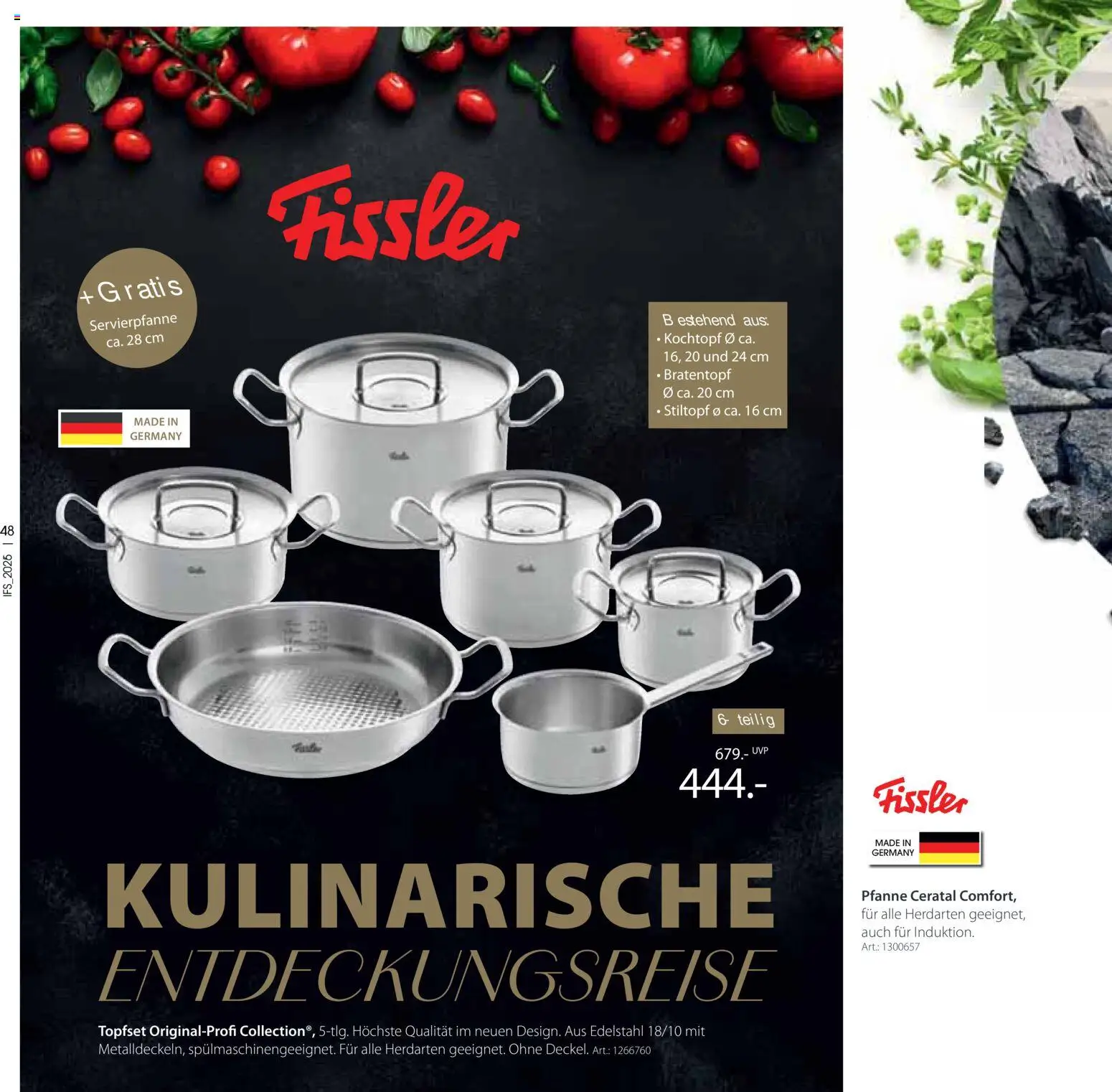 Zurbrüggen Frühlings-Boten – gültig ab 14.04.2026 | Seite: 46