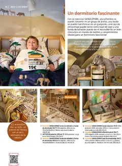 Vista previa Catálogo IKEA Family válido desde el 01.10.2025 | Página: 30