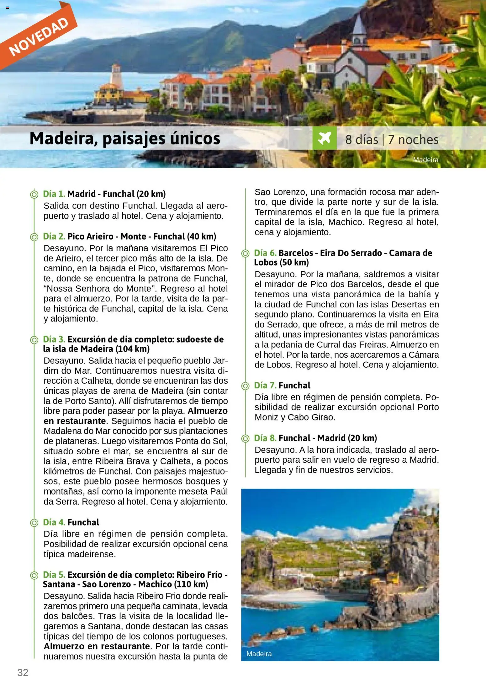 Viajes El Corte Inglés Turismo Social Castilla La Mancha │ válido desde el 01.04.2026 | Página: 32 | Productos: Té, Cámara