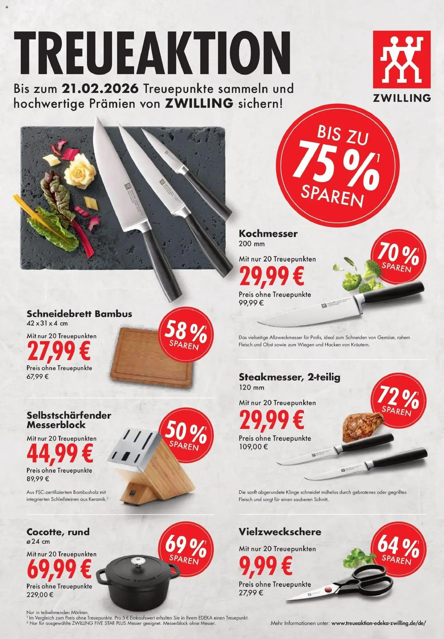 Edeka prospekt Heilbronn	 – gültig ab 08.12.2025 | Seite: 52 | Produkte: Obst, Steak, Fleisch