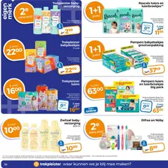 Trekpleister folder - Voorbeeld van een folder van Trekpleister, geldig van 03.03.2026 | Pagina: 38