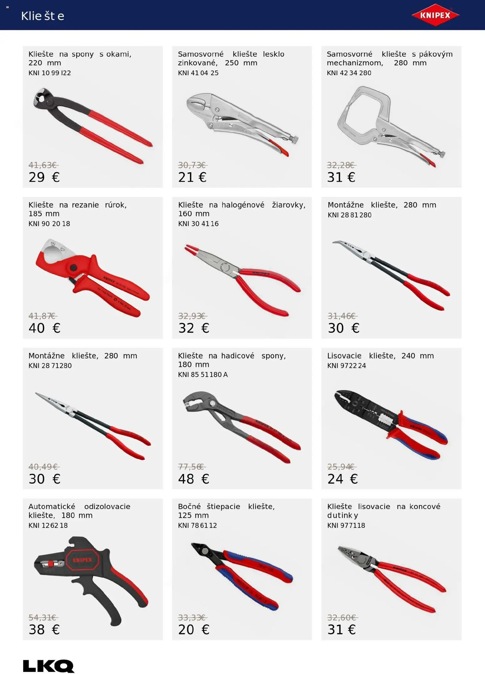 Nové Auto Kelly akcie – leták je platný od 03.11.2025 | Strana: 40