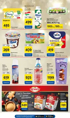 Tesco Hipermarket - Akciós újság  - amely érvényes a következő dátumtól: 04.12.2025 | Oldal: 21