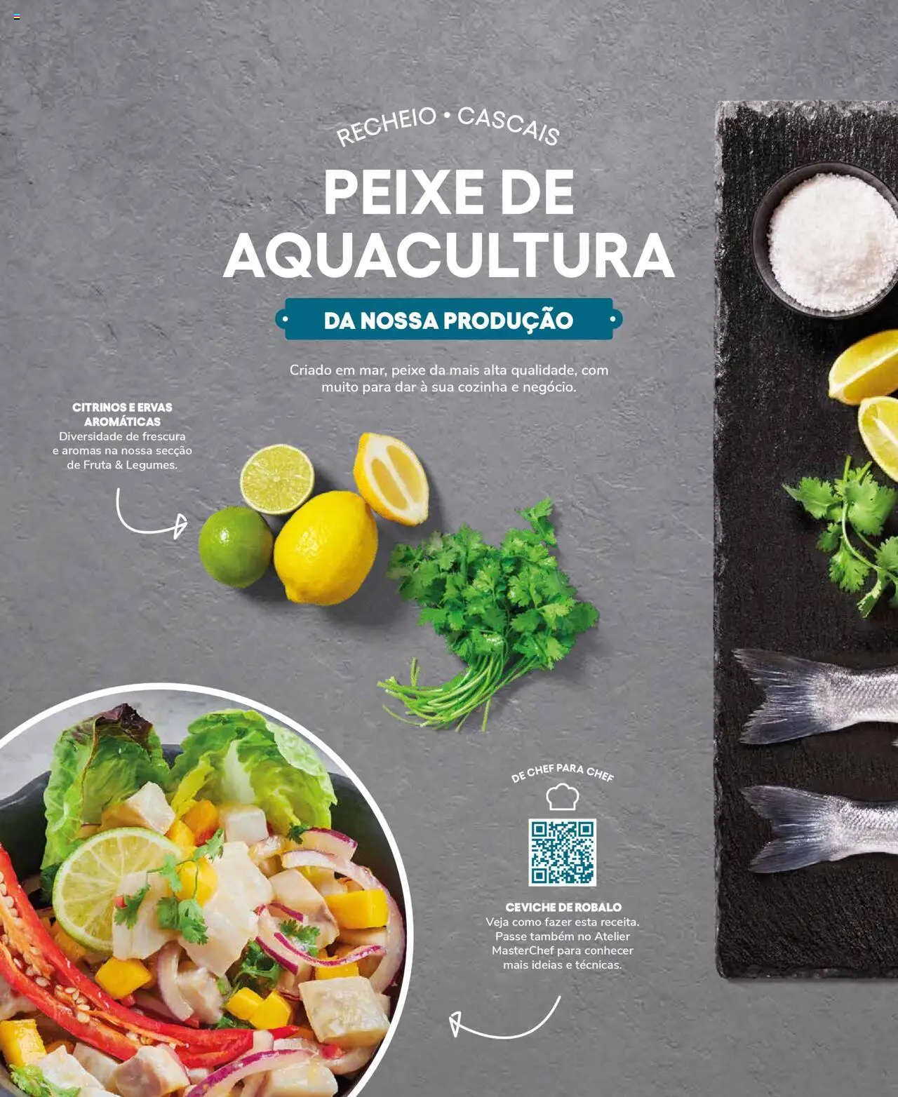 Recheio Peixaria │ válido de 19.09.2024 | Página: 8 | Produtos: Peixe