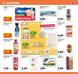 Anteprima del volantino Oasi volantino valido a partire dal 26.03.2026 | Pagina: 21