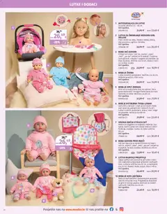 Katalog Igračke Müller - Pregled kataloga iz trgovine Müller, vrijedi od 01.12.2025 | Stranica: 24