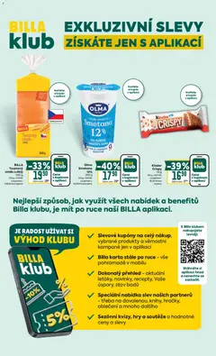 Náhled letáku Billa Velký leták od 11.03.2026 | Strana: 32 | Produkty: Chléb, Smetana, Kinder, Kuchyně