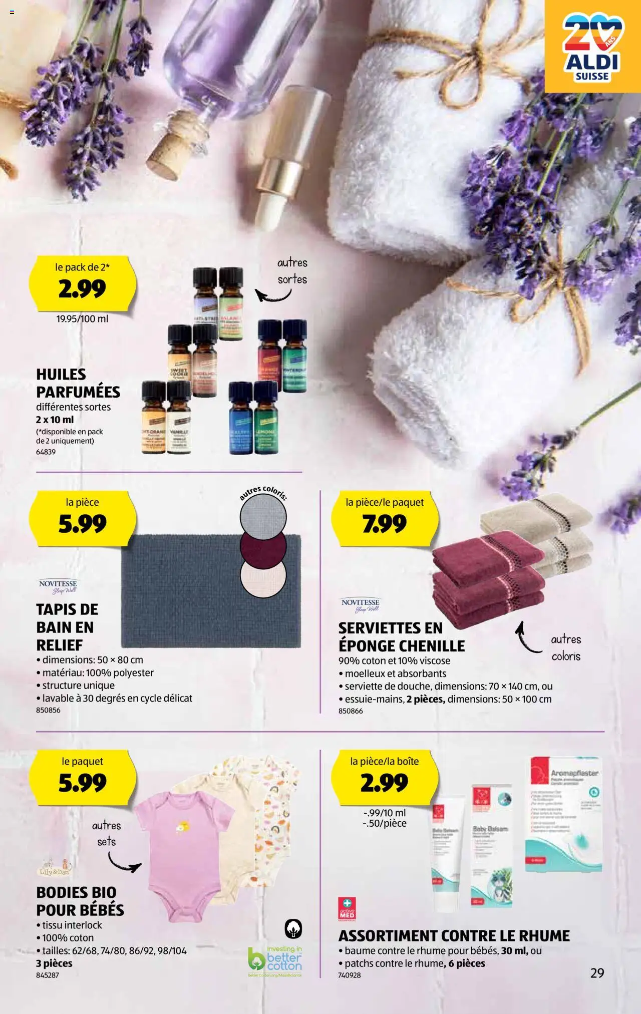 Aldi Aktionen FR – gültig ab 02.10.2025 | Seite: 30