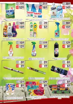 Ofertele CBA valabile de la 16.04.2026 | Pagină: 7 | Produse: Bucătărie, Pudră, Cremă, Salam