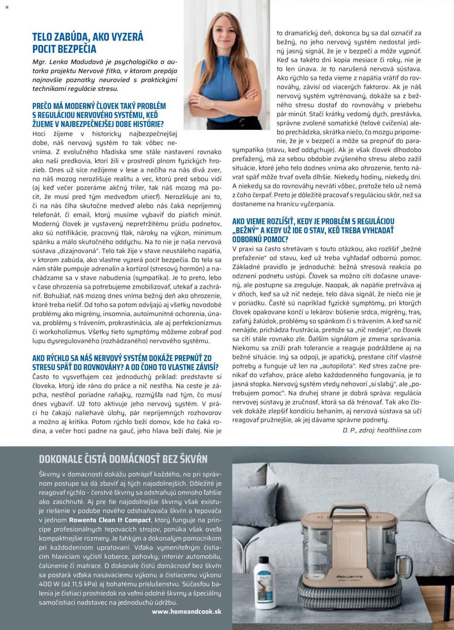 Nové COOP Jednota akcie – leták je platný od 01.01.2026 | Strana: 23 | Produkty: Rowenta, Čistiaci prostriedok