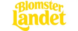 Logotyp Blomsterlandet -