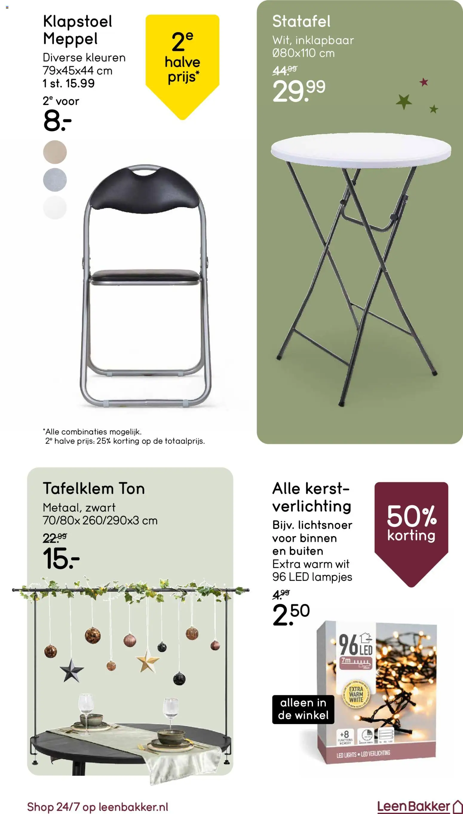 {H1} | Pagina: 6 | Producten: Verlichting