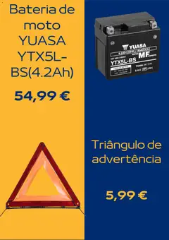 Pré-visualização Norauto folheto válido de 04.02.2026 | Página: 6