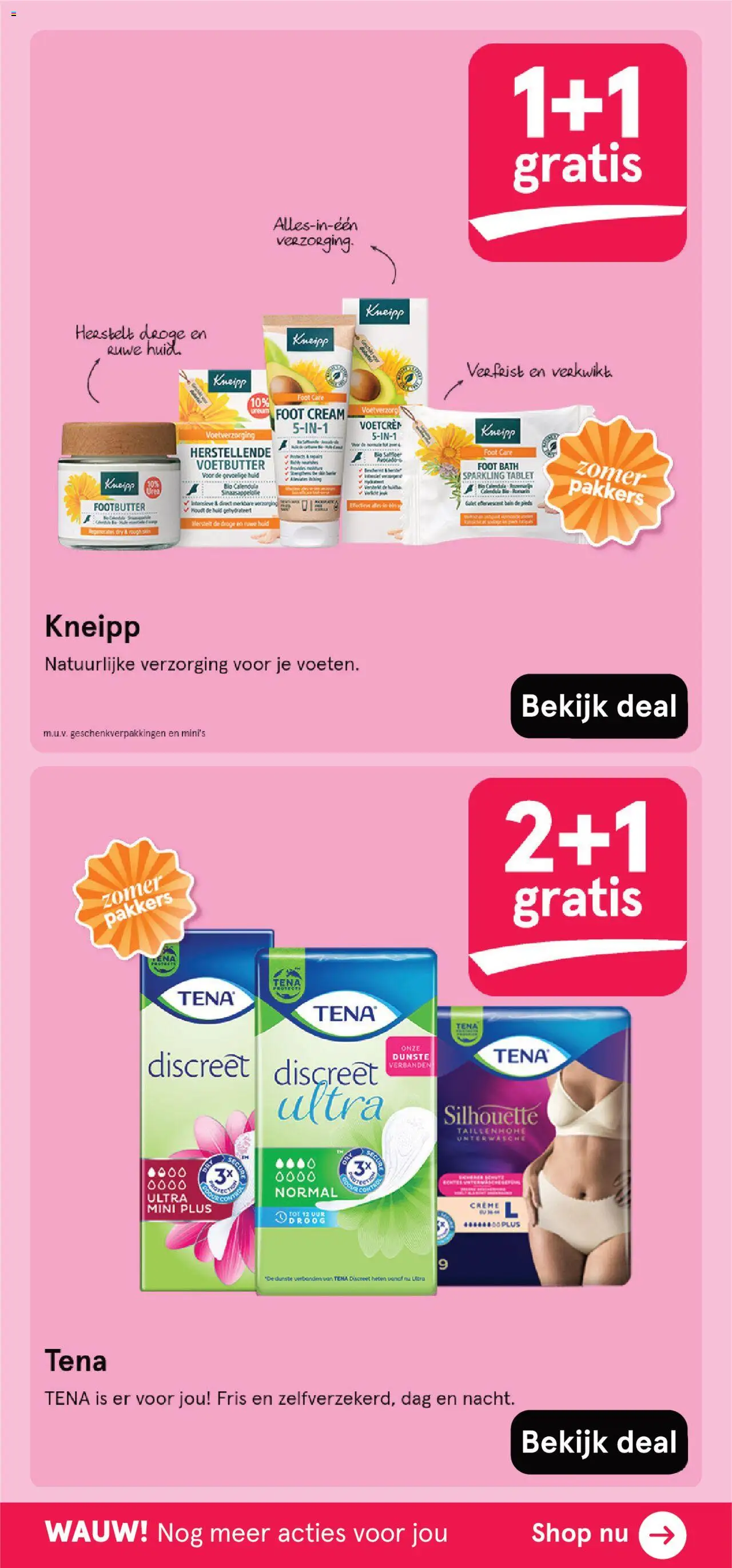  | Pagina: 90 | Producten: Tablet, Pads, Crème