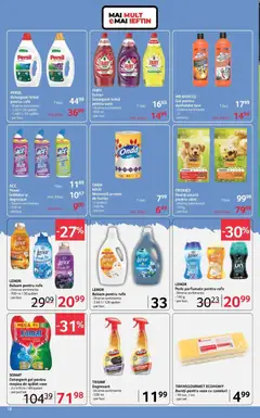 Ofertele Selgros valabile de la 06.02.2026 | Pagină: 18 | Produse: Pomelo, Mașină De Spălat, Yorgan, Detergent