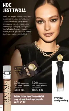 Oriflame Katalog 14 2025 od 01.10.2025 | Strona: 54 | Produkty: Dywan, Woda