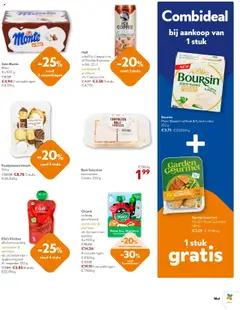 OKay - Folder - Voorbeeld van een folder van OKay, geldig van 08.10.2025 | Pagina: 13 | Producten: Schnitzel, Knoflook, Cappuccino, Aardbei