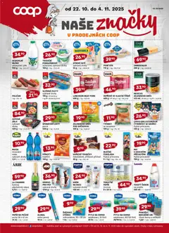 Náhled letáku Terno leták od 29.10.2025 | Strana: 17 | Produkty: Sýr, Tyčinky, Toaletní papír, Pytle na odpad