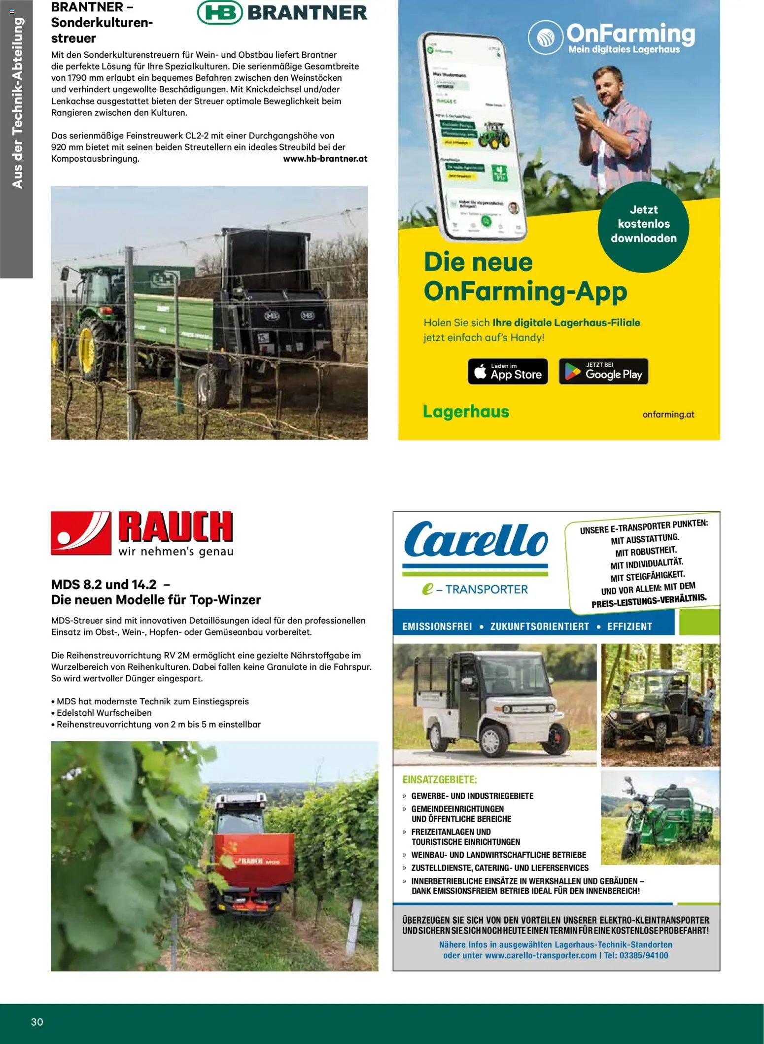 Lagerhaus - Weingartenkatalog gültig ab 24.10.2025 | Seite: 30 | Produkte: Wein