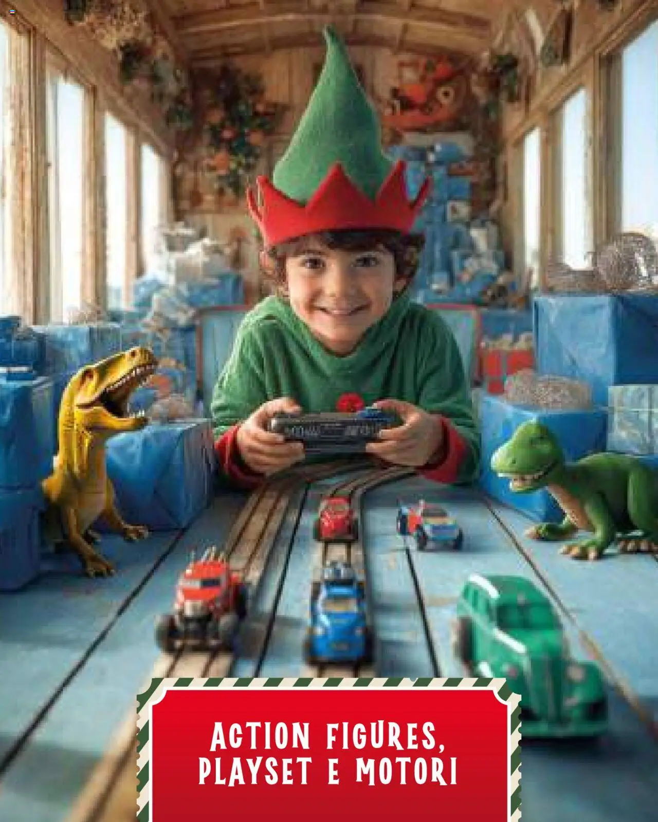 Volantino Toys Center del 17.10.2025 | Pagina: 116