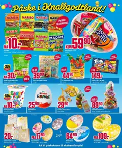 Forhåndsvisning av Europris kundeavis gyldig fra 23.03.2026 | Side: 2