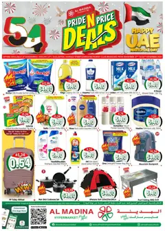 Preview of Al Madina offers valid from 27.11.2025 | Page: 1